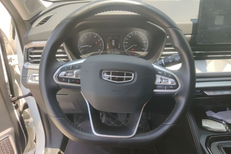 GEELY Vision X6 2022 #11 GEELY Vision X6 2022 изображение автомобиля #11