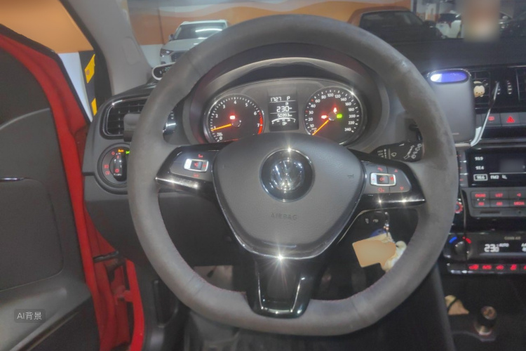 Volkswagen Polo 2017 #12 Volkswagen Polo 2017 car image #12
