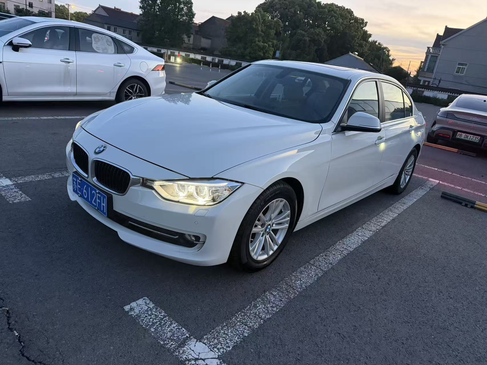 BMW 3 Series 2014 BMW 3 Series 2014 immagine di auto