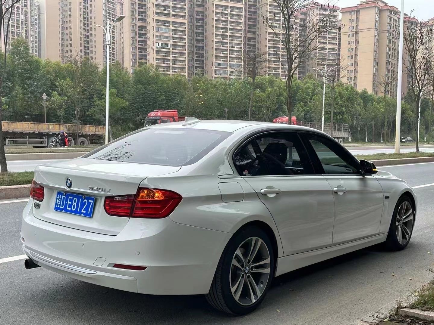 BMW 3 Series 2015 car image #6