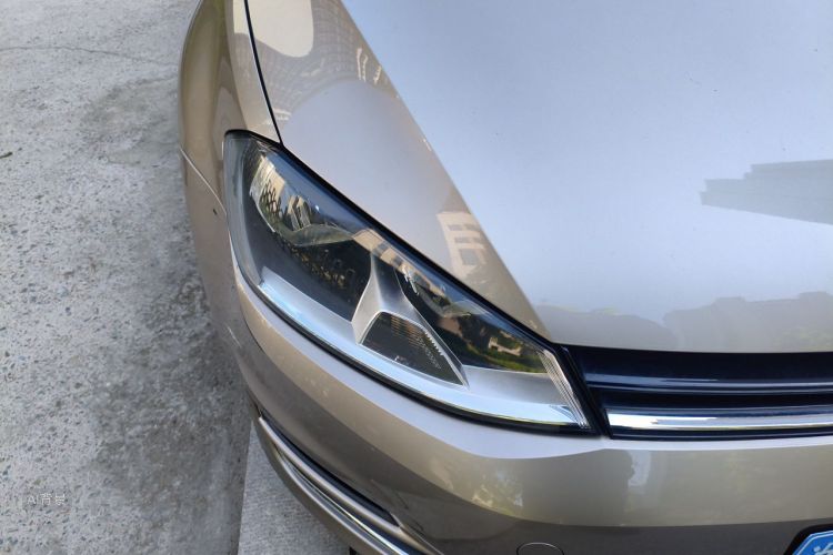 Volkswagen Golf 2015 #8 Volkswagen Golf 2015 car image #8