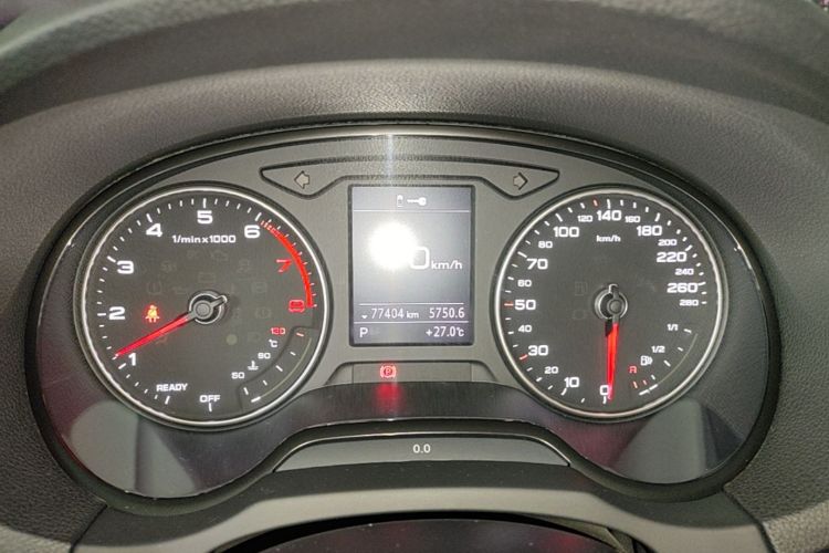 Audi A3 2017 #12 Audi A3 2017 car image #12