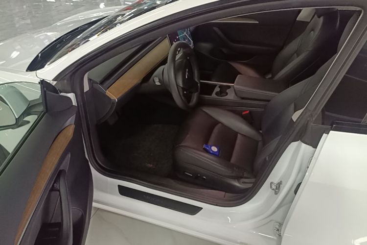 Tesla Model 3 2021 #16 Tesla Model 3 2021 car image #16