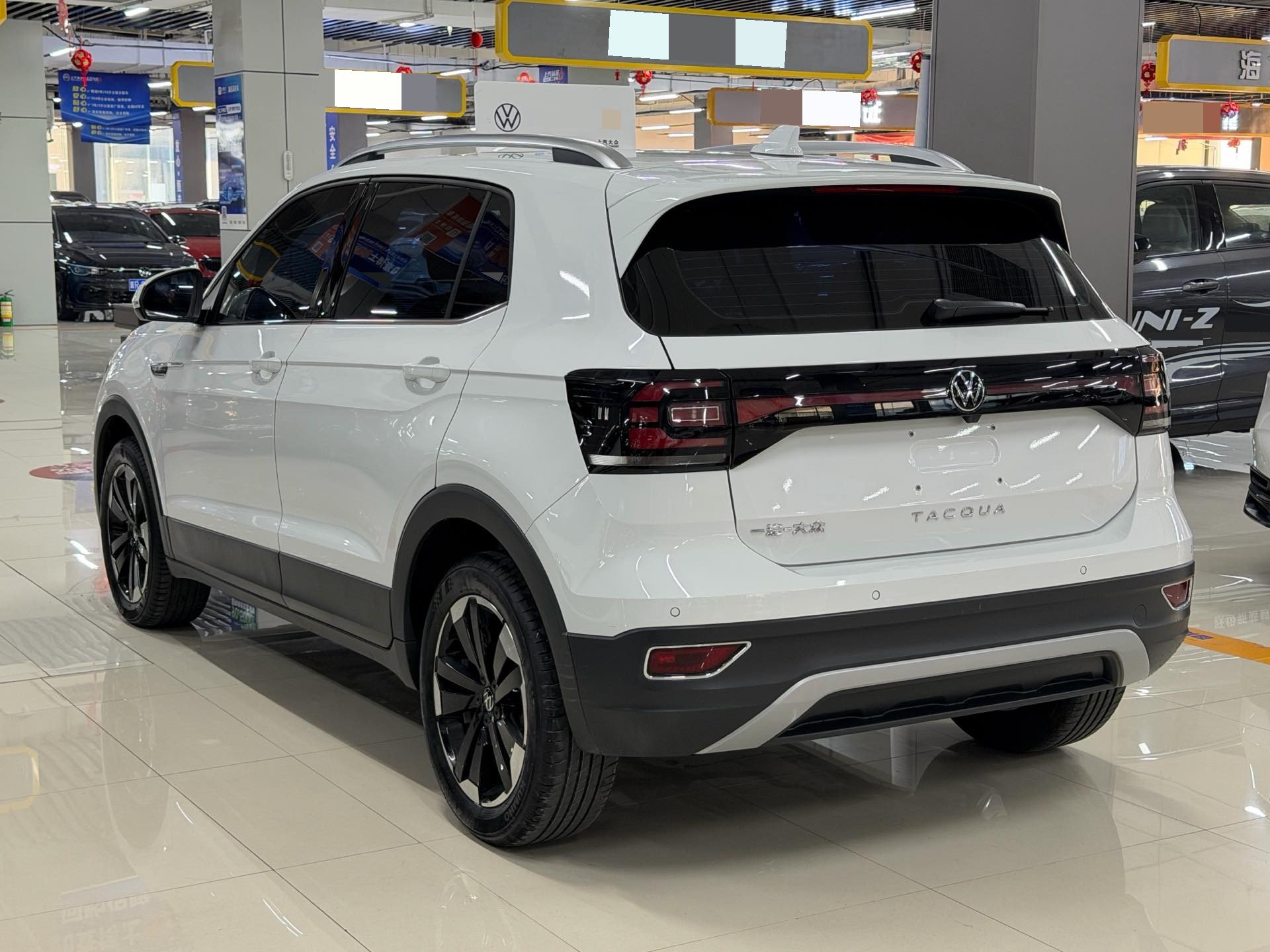Volkswagen Tacqua 2023 #6 Volkswagen Tacqua 2023 image de voiture #6