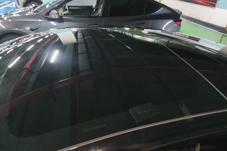 Tesla Model 3 2025 #25 Tesla Model 3 2025 car image #25