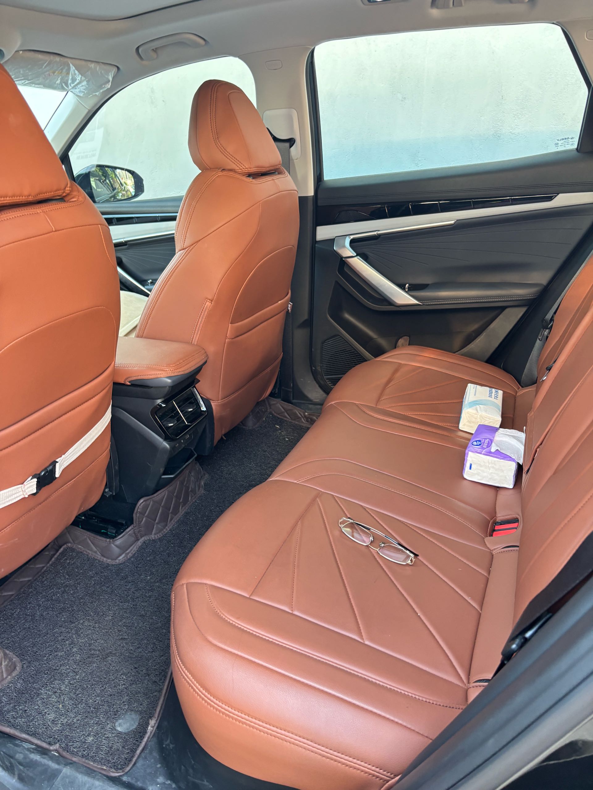 GEELY Boyue L 2024 image de voiture #3