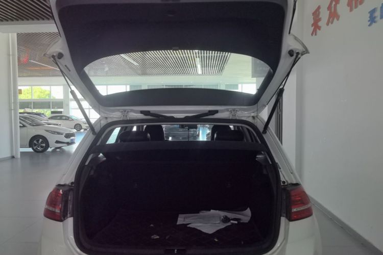 Volkswagen Golf 2015 car image #19