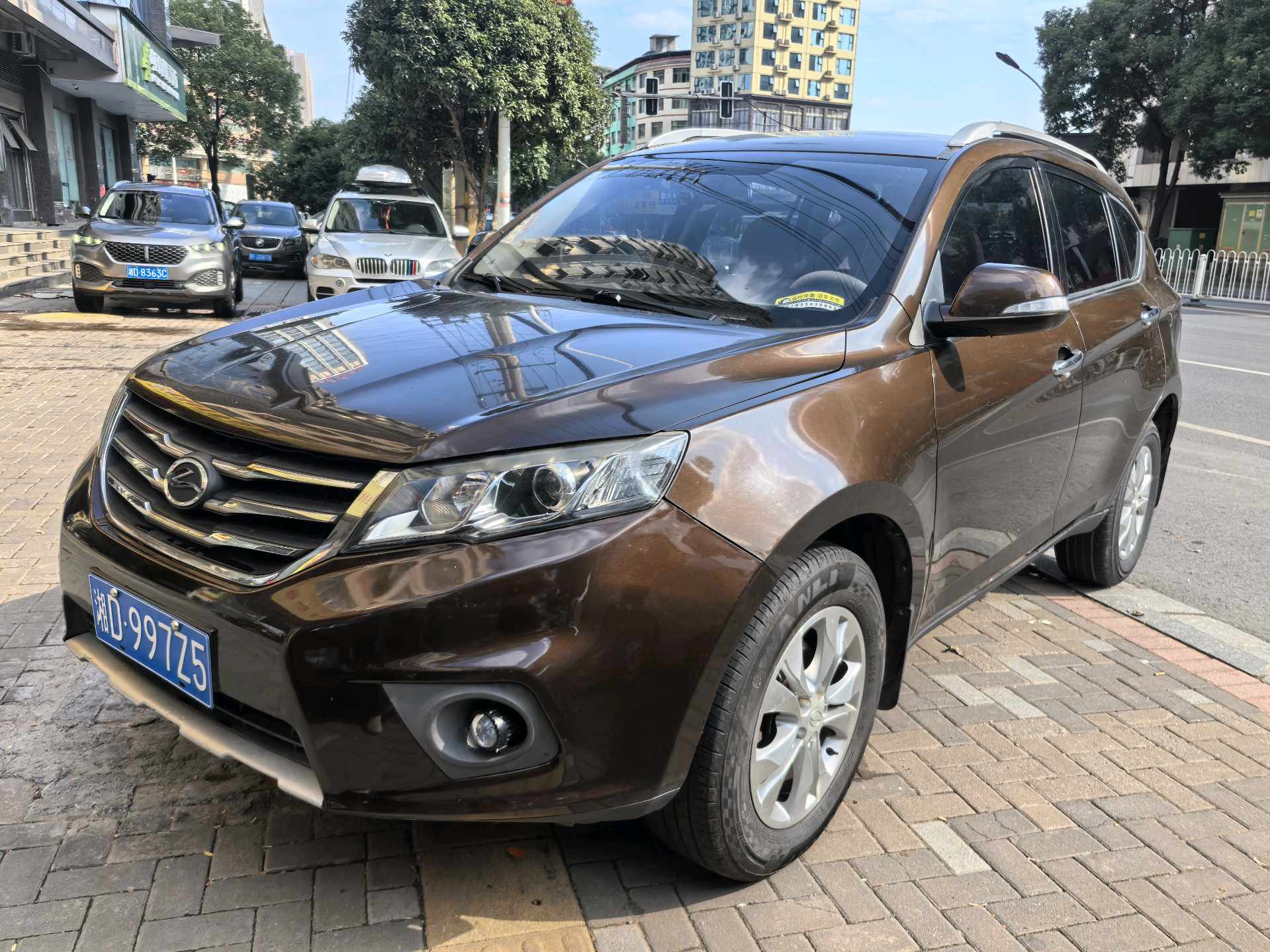 2015 2015 immagine di auto