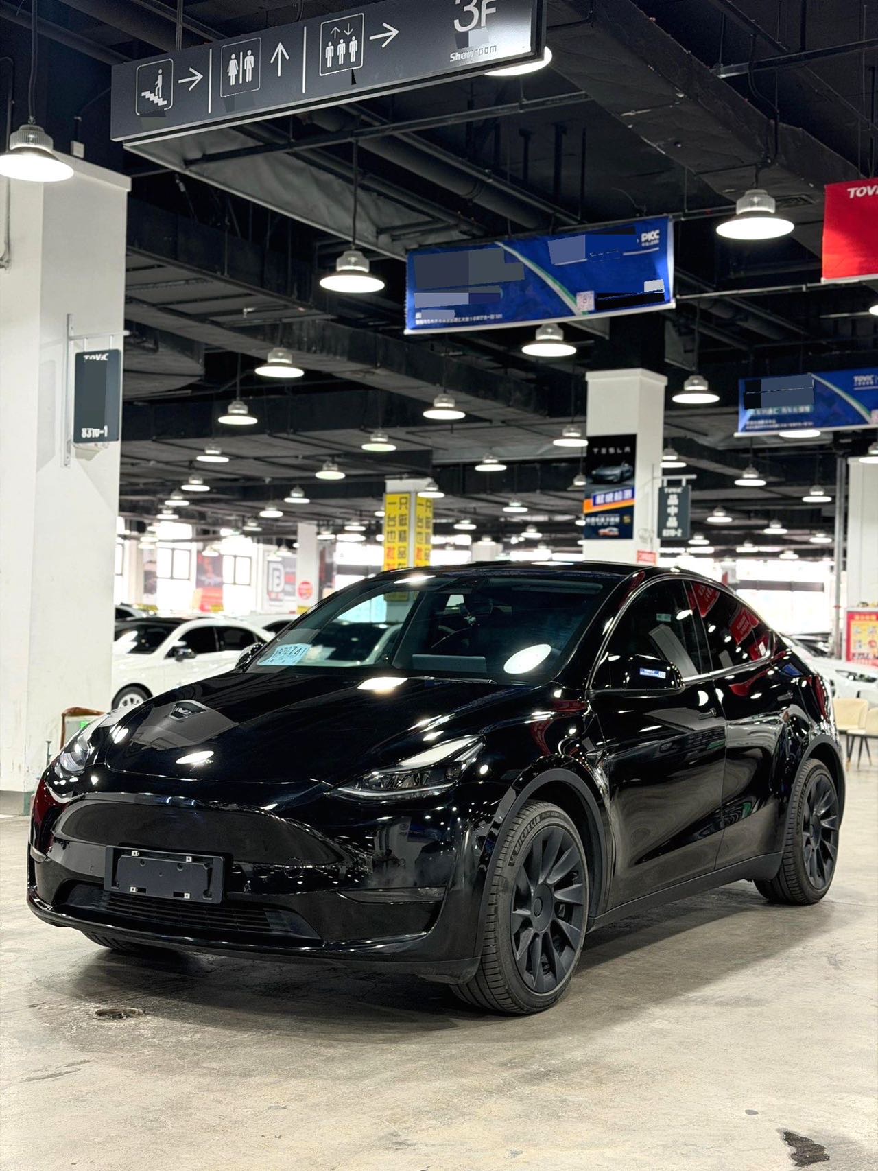 Tesla Model Y 2021 car image 