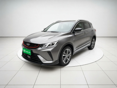 GEELY Coolray 2022 immagine di auto 