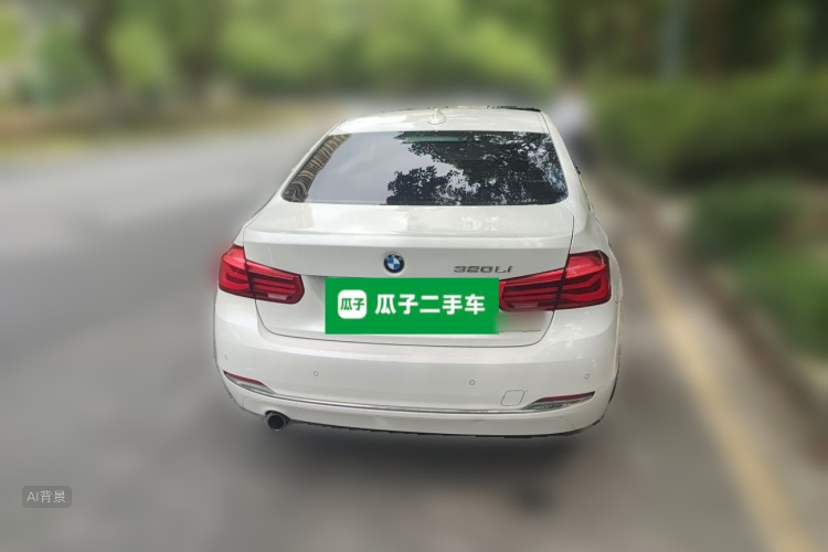 BMW 3 Series 2016 #6 BMW 3 Series 2016 immagine di auto #6