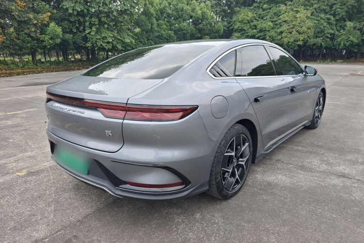 比亚迪 汉 2022 汽车图片 #7