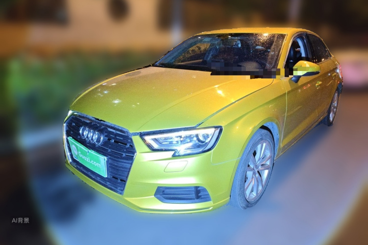 Audi A3 2018 car image #2