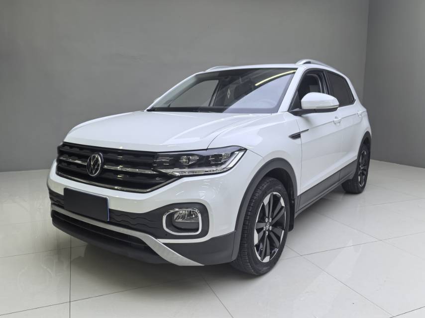 Volkswagen Tacqua 2020 Volkswagen Tacqua 2020 car image
