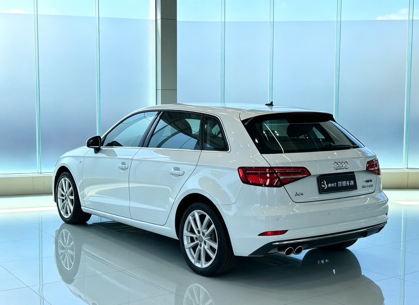 Audi A3 2019 image de voiture #4