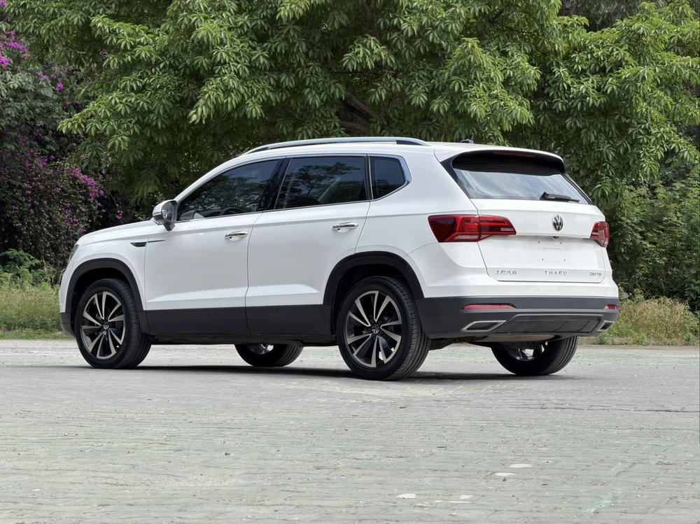 Volkswagen Tharu 2022 car image #5