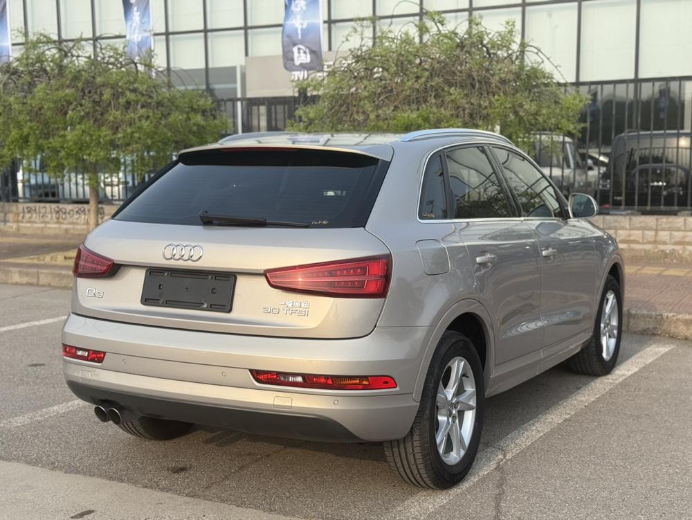 Audi Q3 2018 #6 Audi Q3 2018 car image #6