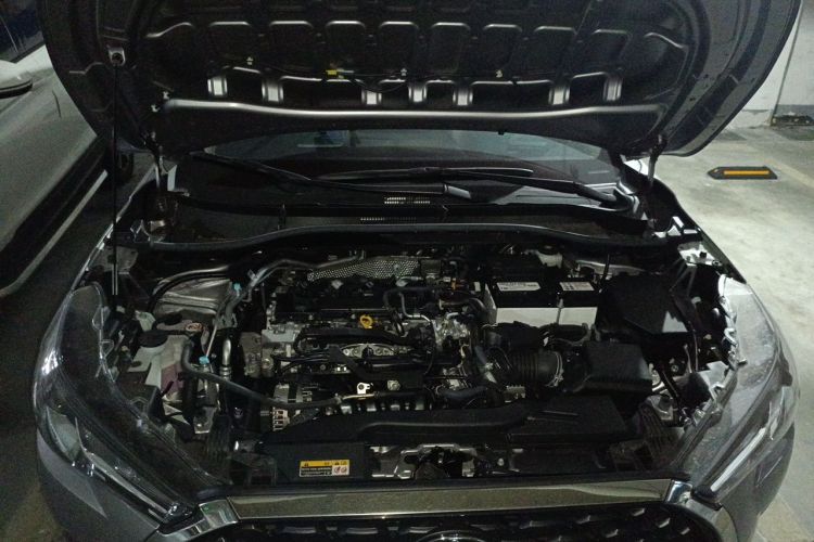 Toyota Corolla Cross 2025 car image #22