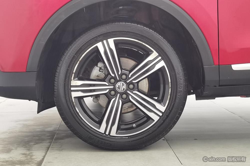 MG ZS 2019 car image #13