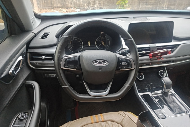 Chery Tiggo 5x 2021 #12 Chery Tiggo 5x 2021 car image #12