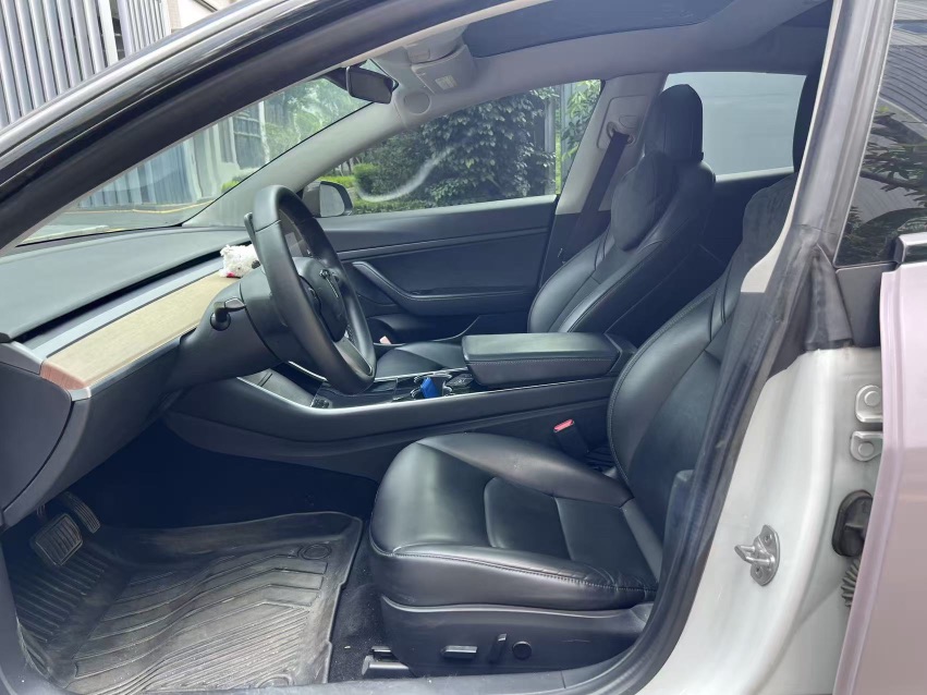 Tesla Model 3 2020 #4 Tesla Model 3 2020 car image #4