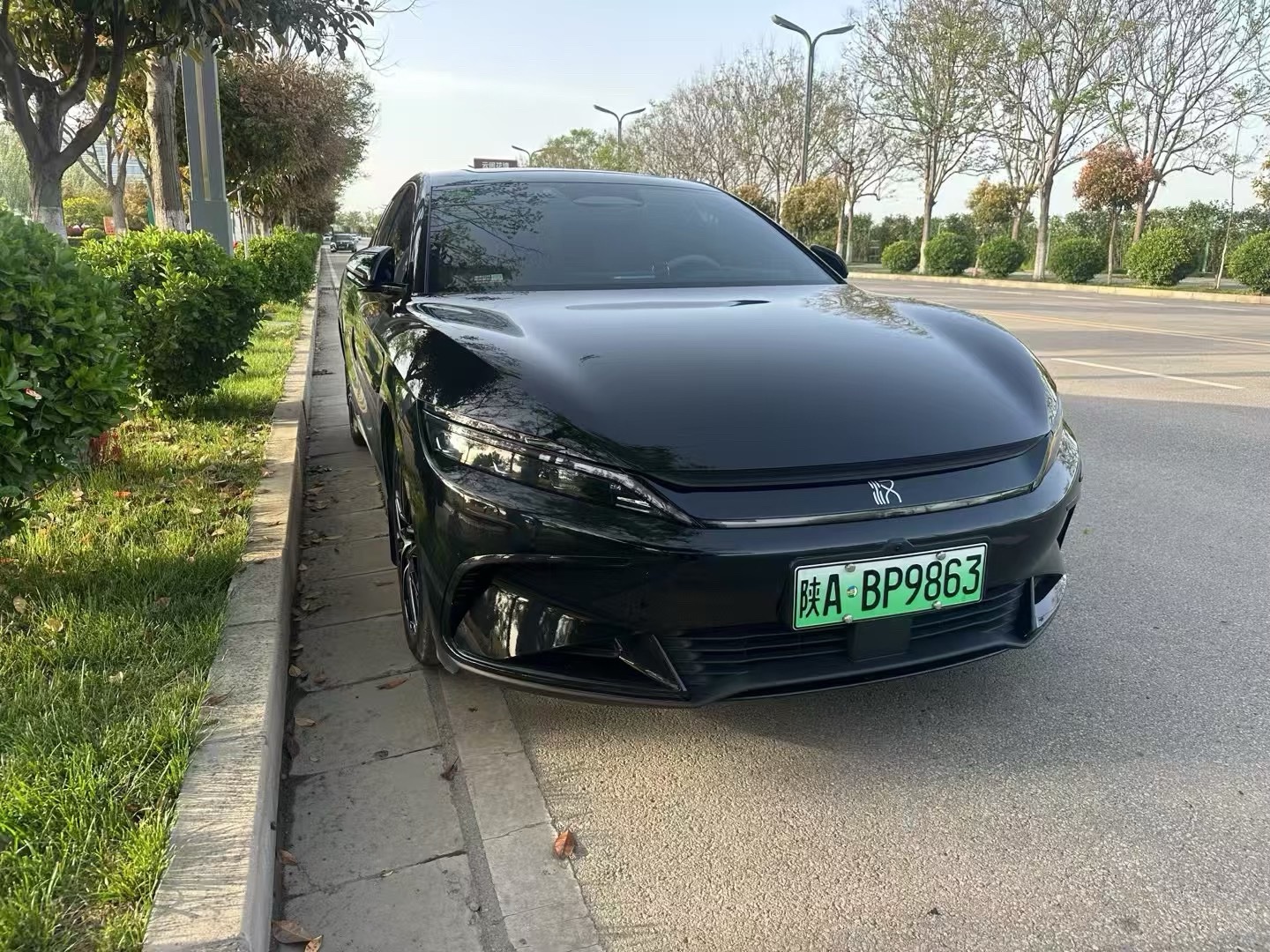 比亚迪 汉 2025 汽车图片 #2