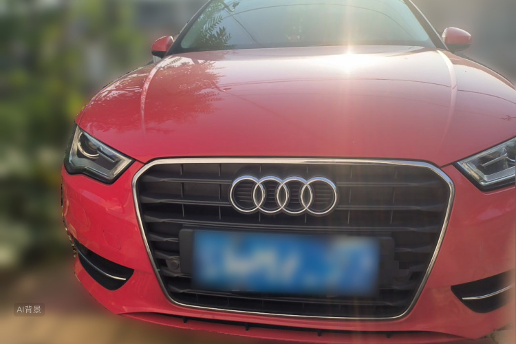 Audi A3 2015 car image #3