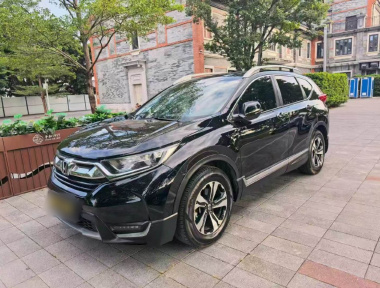 Honda CR-V 2019 Honda CR-V 2019 car image
