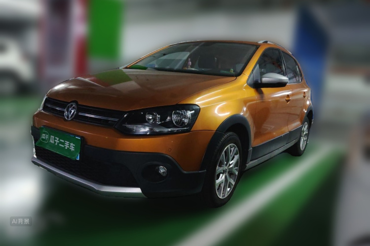 Volkswagen Polo 2014 car image #2