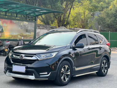 Honda CR-V 2019 car image 