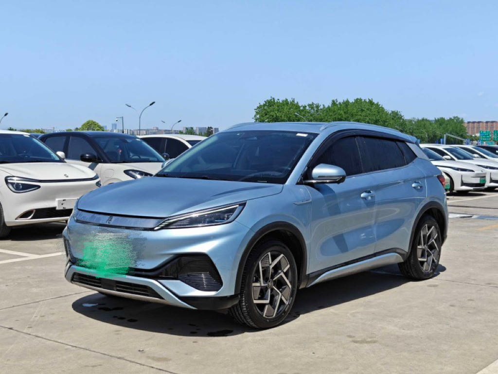 BYD Yuan Plus 2023 car image 