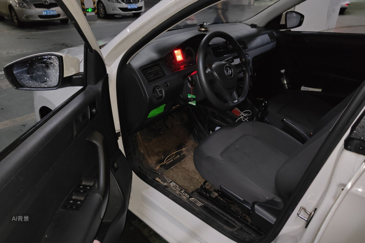 Volkswagen Santana 2018 car image #18