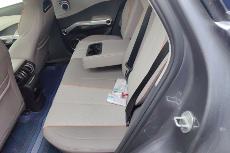 BYD Yuan Plus 2024 #14 BYD Yuan Plus 2024 car image #14