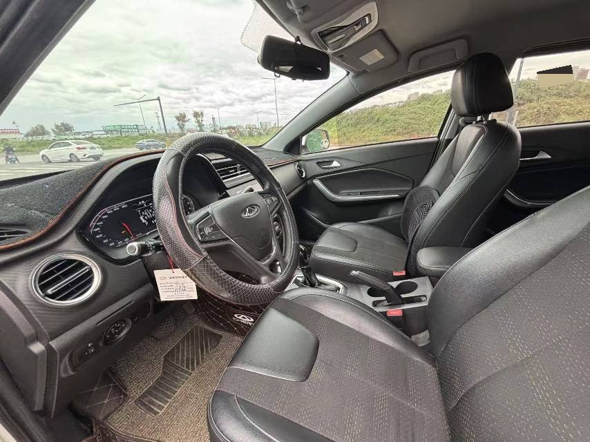 Chery Tiggo 3x 2019 #7 Chery Tiggo 3x 2019 immagine di auto #7