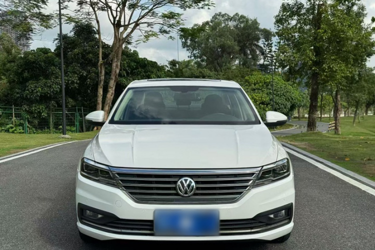 Volkswagen Lavida 2018 #6 Volkswagen Lavida 2018 car image #6