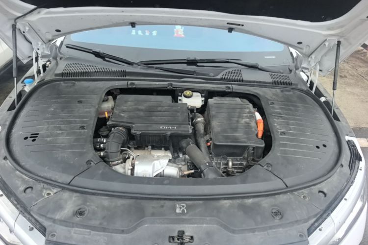 BYD Han 2022 car image #20