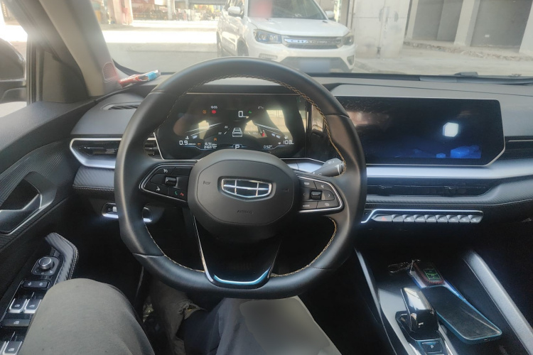 GEELY Binray 2024 صورة سيارة #11