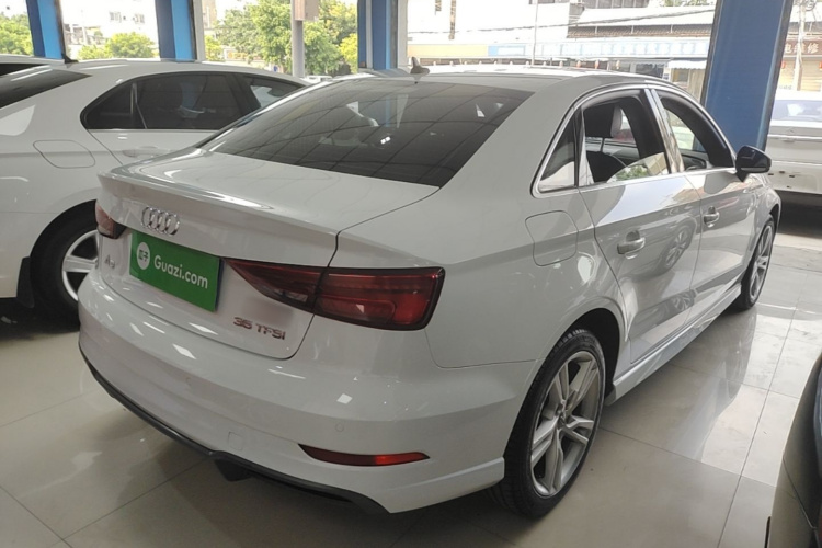 Audi A3 2020 #7 Audi A3 2020 car image #7