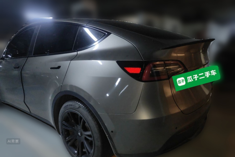 Tesla Model Y 2023 #5 Tesla Model Y 2023 immagine di auto #5