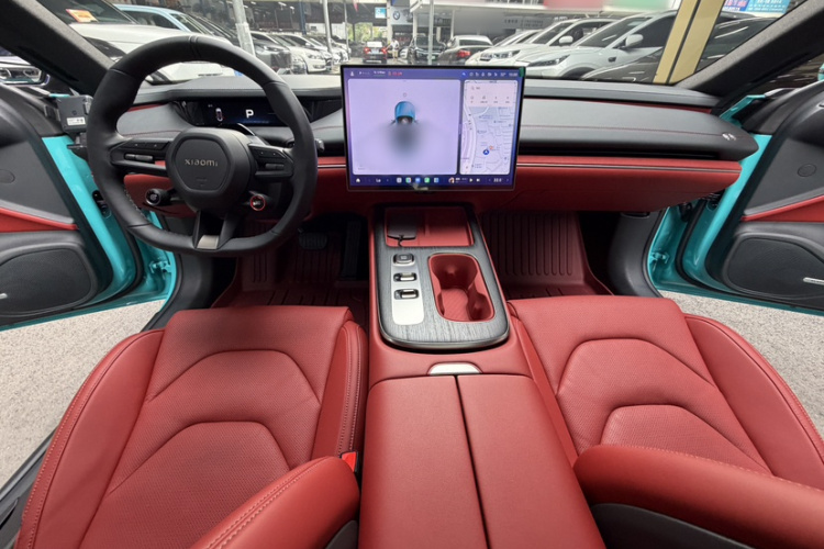MI SU7 2025 car image #20