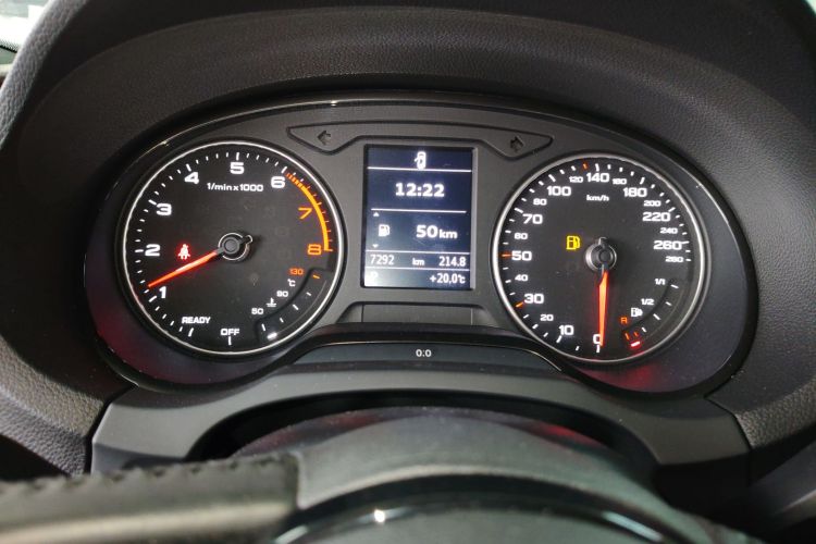 奥迪 奥迪A3 2017 汽车图片 #12