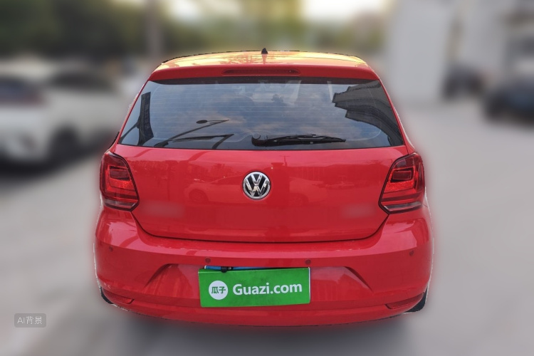 Volkswagen Polo 2018 #6 Volkswagen Polo 2018 car image #6