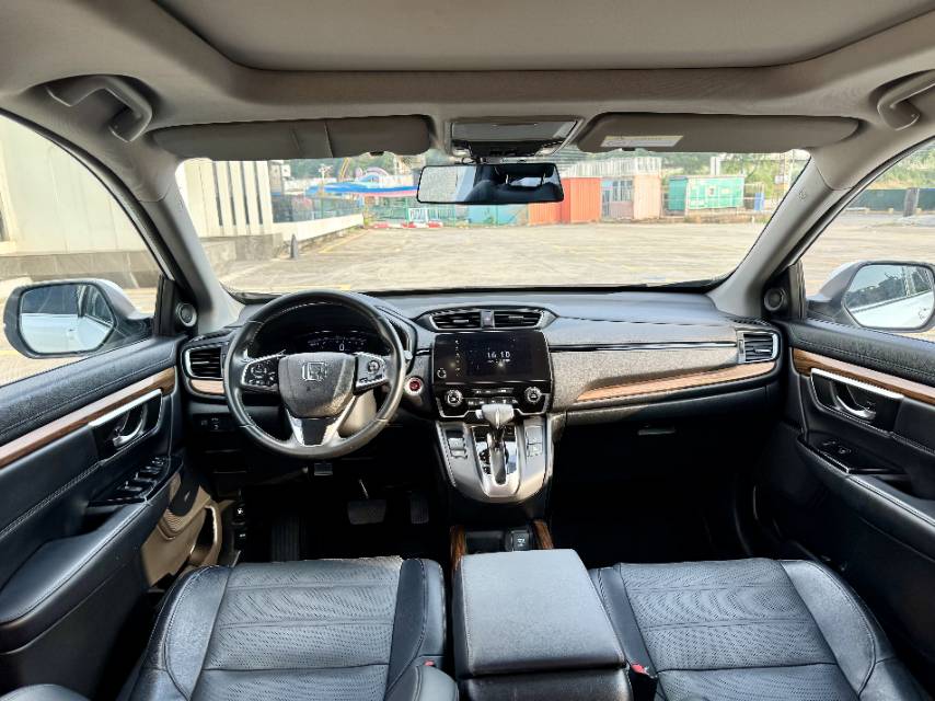 Honda CR-V 2019 #9 Honda CR-V 2019 immagine di auto #9