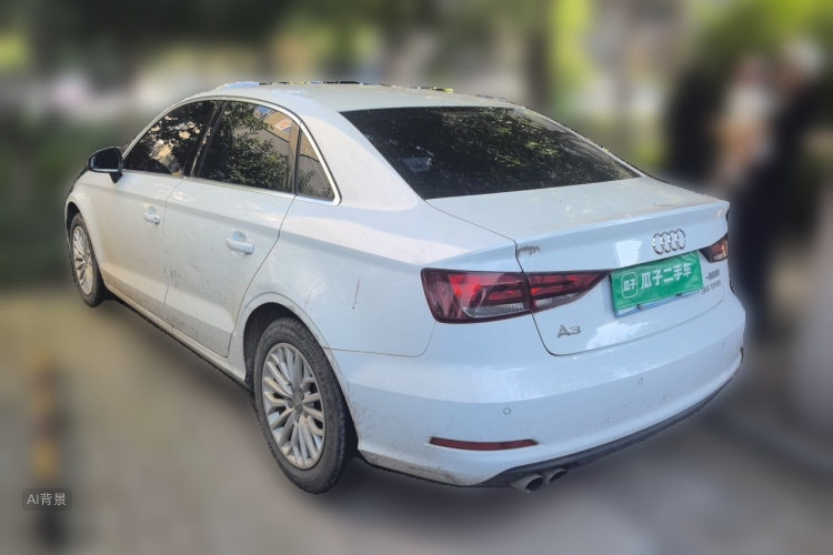 Audi A3 2016 #5 Audi A3 2016 car image #5
