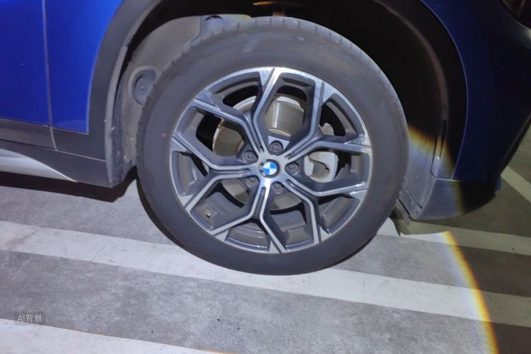 BMW X1 2020 immagine di auto #9