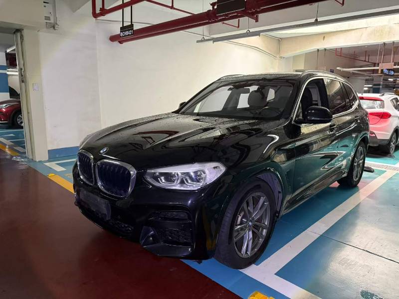 BMW X3 2020 imagen de coche #2