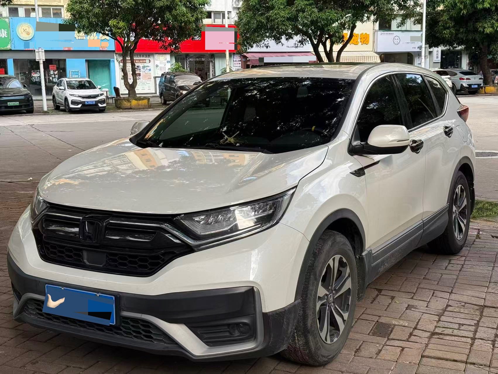 Honda CR-V 2022 car image 