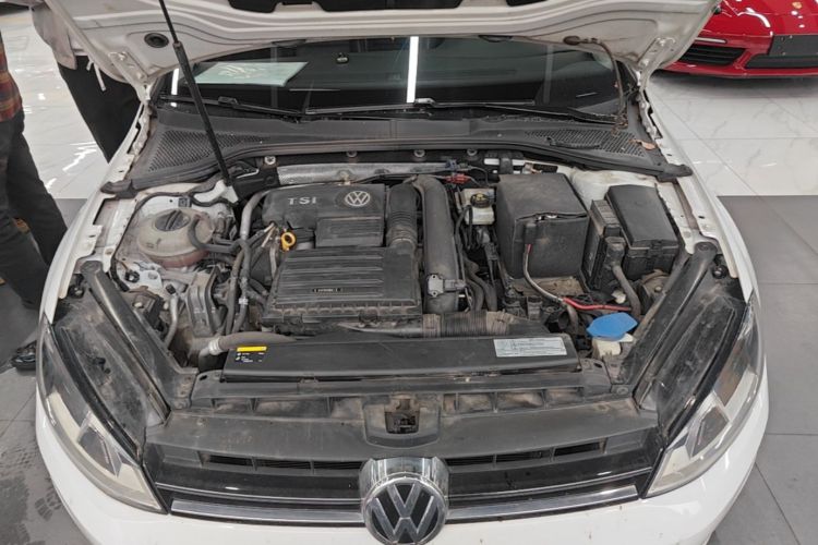 Volkswagen Golf 2016 car image #20