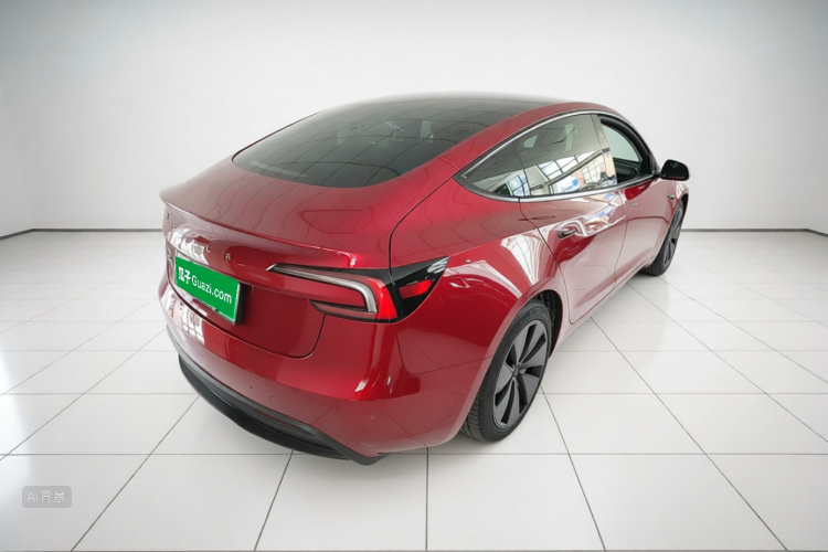 Tesla Model 3 2024 #7 Tesla Model 3 2024 car image #7
