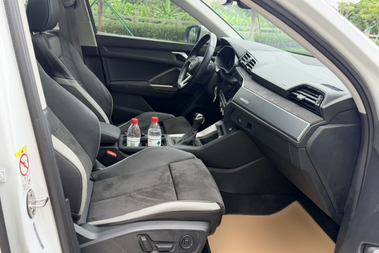 Audi Q3 2019 #16 Audi Q3 2019 immagine di auto #16